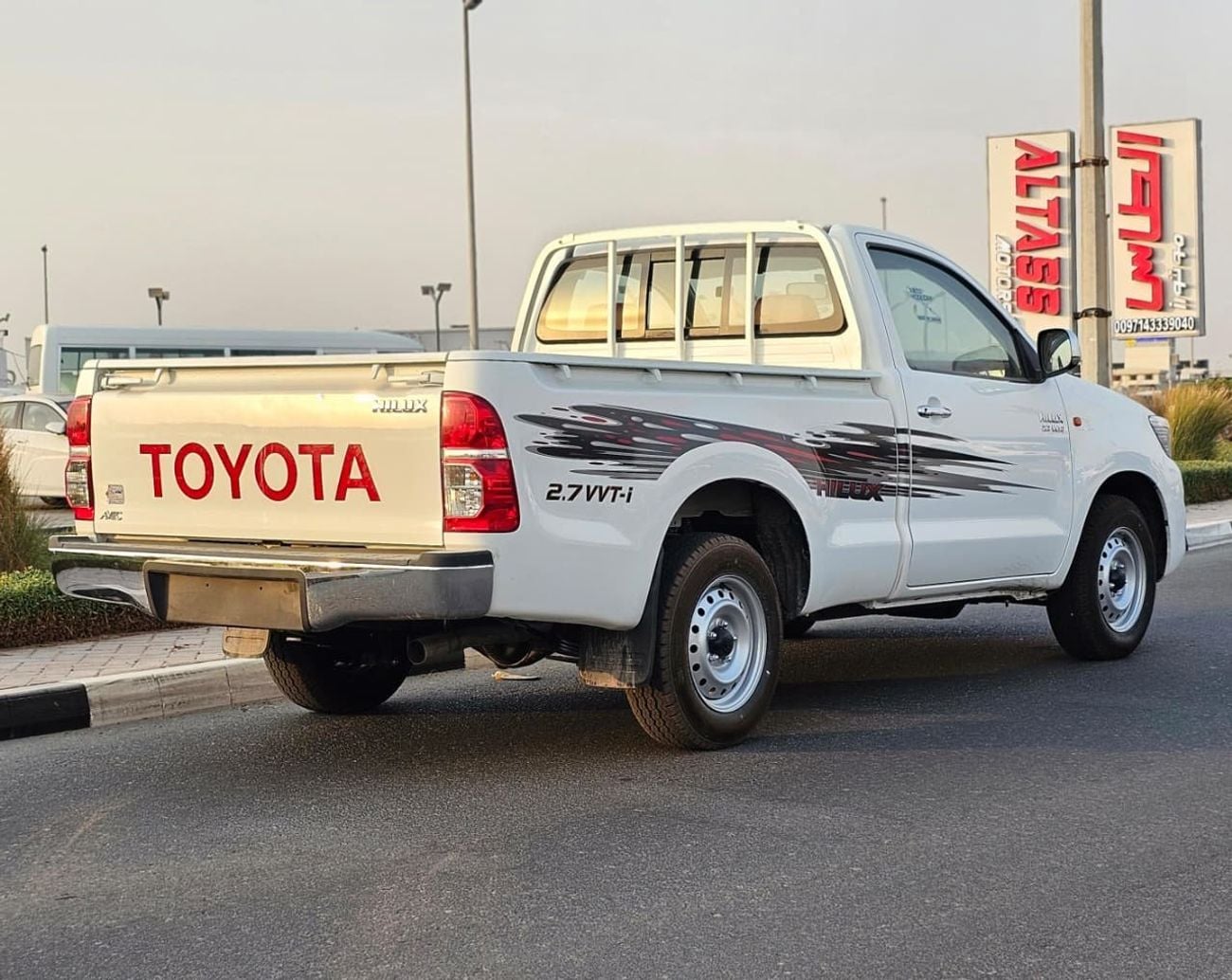 Toyota Hilux