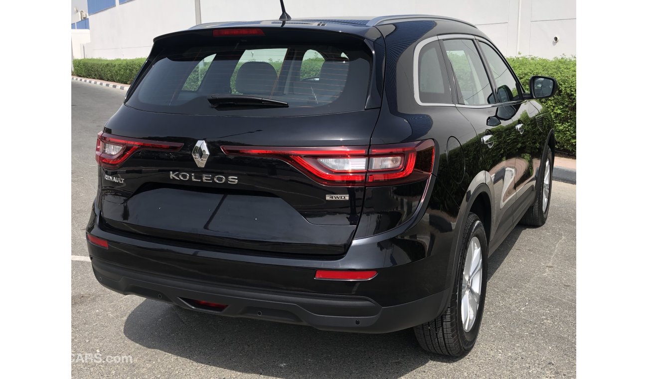 Renault Koleos 4WD 2.5 ONLY 860X60 MONTHLY PAYMENT EXCELLENT CONDITION UNLIMITED KM.WARRANTY..