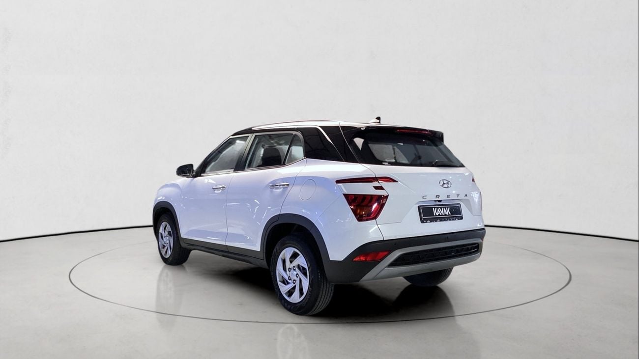 Hyundai Creta Smart | Guaranteed Warranty | 0 Down Payment