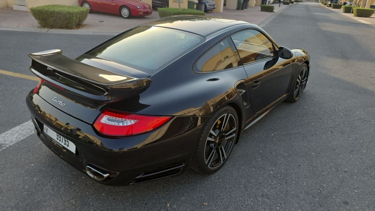 Porsche 911 TURBO