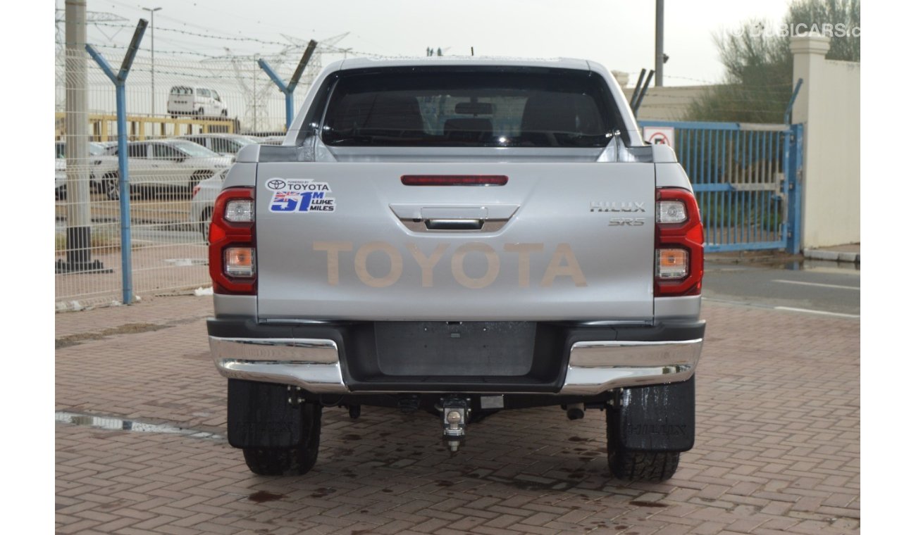 Toyota Hilux SR5 Full option Clean Car Top car