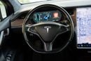 Tesla Model X 100D Dual Motor Agency Warranty 2019 GCC