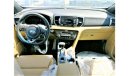 Kia Sportage 2.4  WITH SUN ROOF gtline