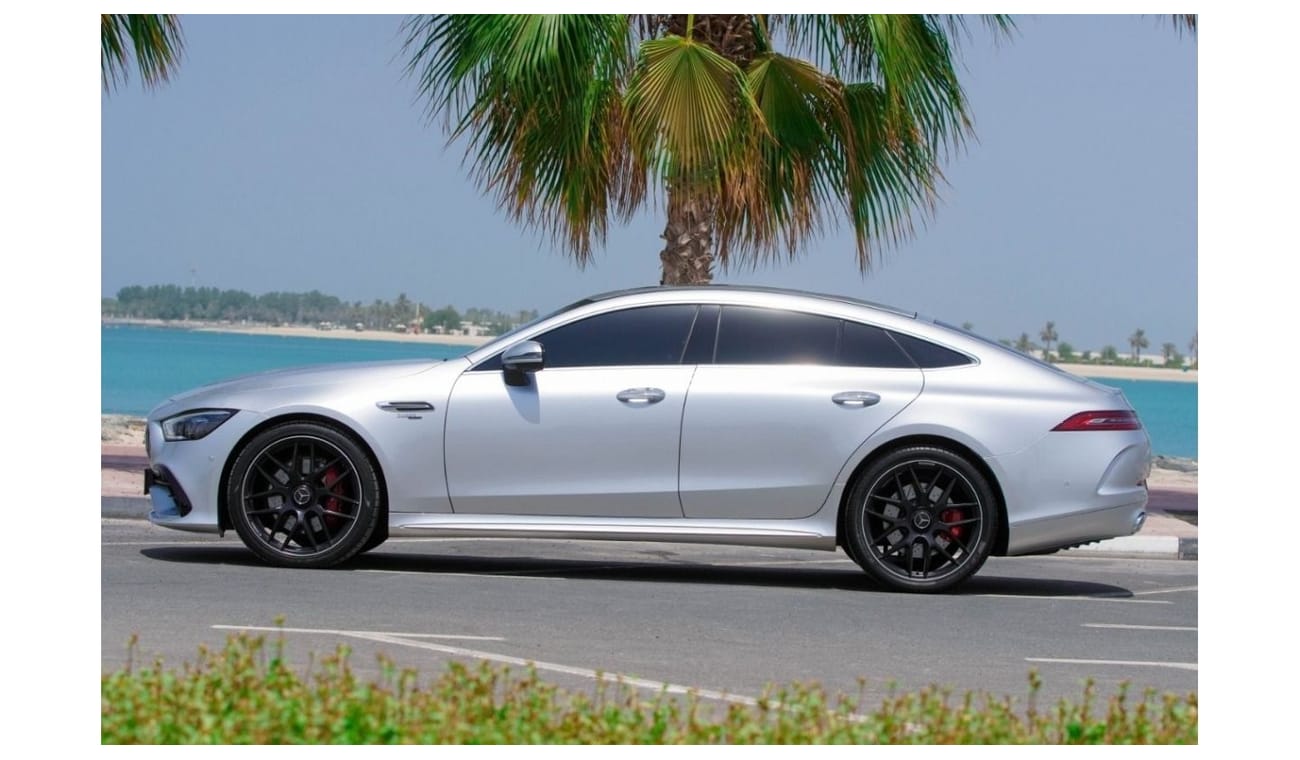 Mercedes-Benz AMG GT 43 Mercedes AMG GT 43  2020 German Spec Under Warranty