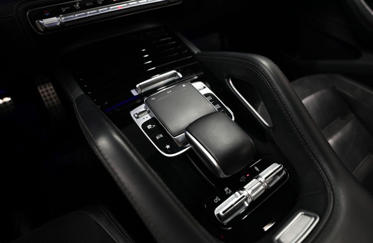 Mercedes-Benz GLE 53 AMG AMG 4MATIC+ GLE 53 Coupe | 429 Hp 3.0L AMG | 2 Years Warranty | AED 4,550 monthly with 0% Downpaymen