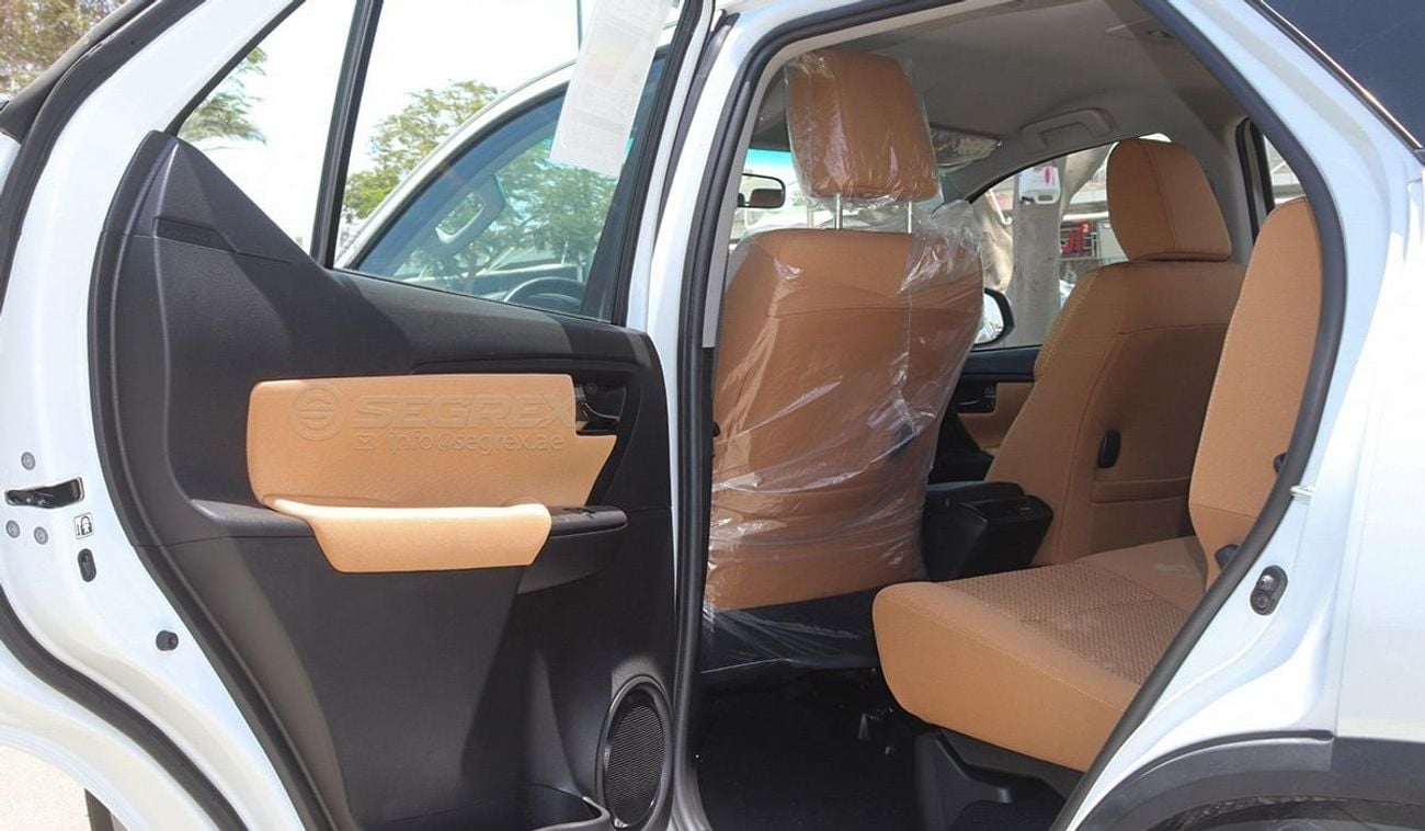 Toyota Fortuner 2.7L Petrol 4WD 6A/T | 2026 Model | For Export
