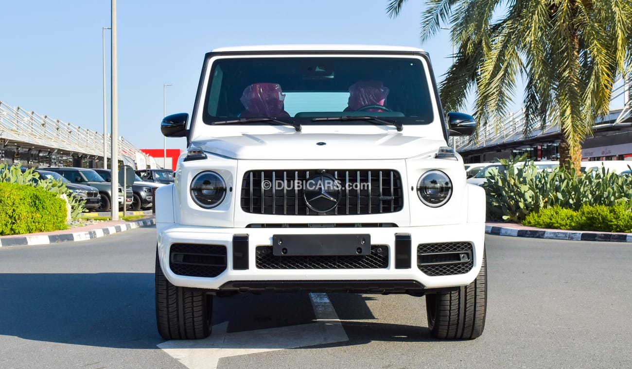 Mercedes-Benz G 63 AMG V8 Biturbo