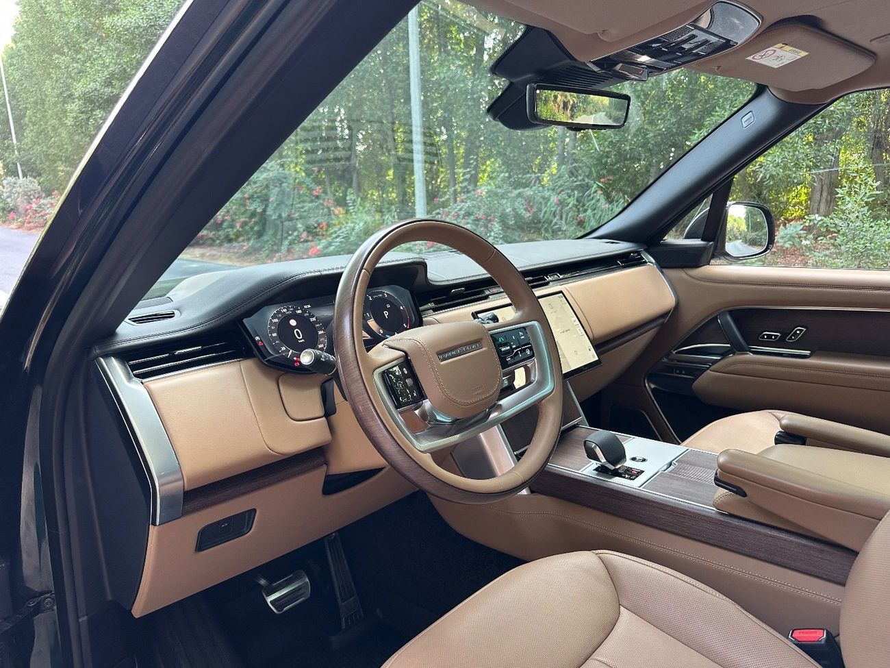 Land Rover Range Rover 2024 | Vogue P350 Autobiography | Diesel | 3.0L V6 | 345 HP | EU Specs | Full Option | 16K KM | Perf