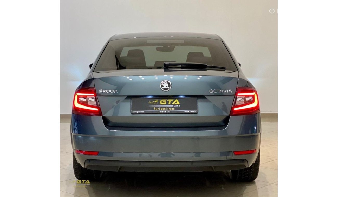 Skoda Octavia 2019 Skoda Octavia, 2024 Skoda Warranty, Full Service History, Low KMs, GCC