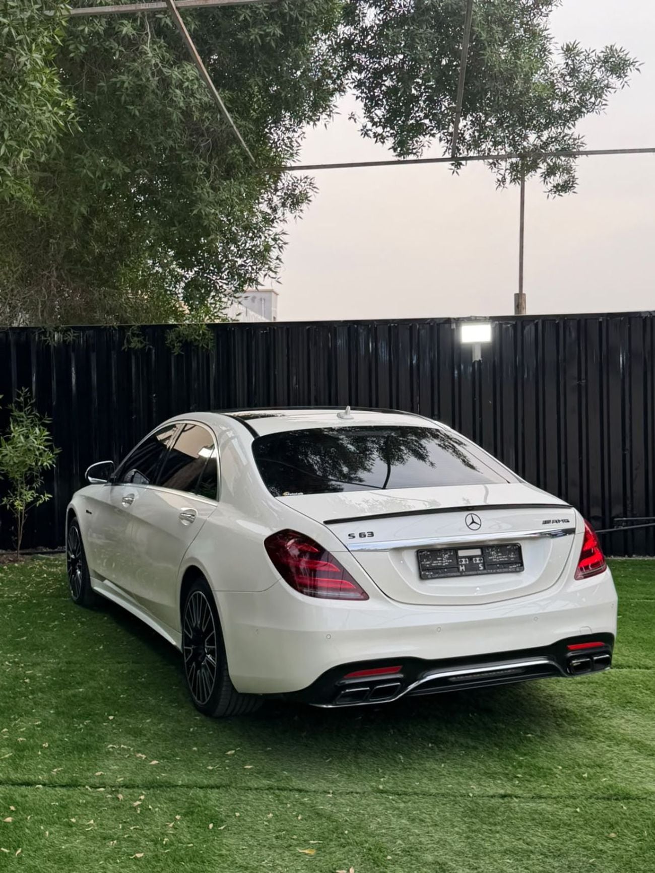 Mercedes Benz S400 AMG