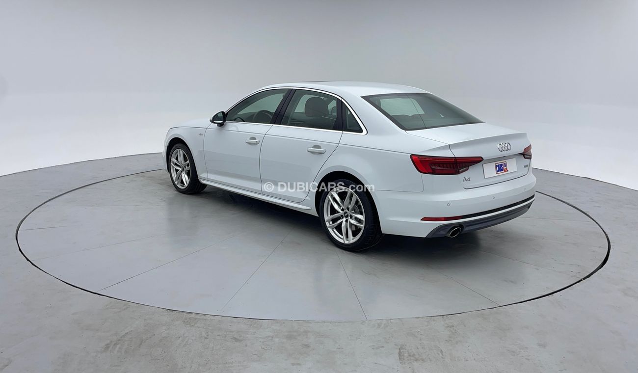 Audi A4 TFSI S LINE 2 | Zero Down Payment | Free Home Test Drive