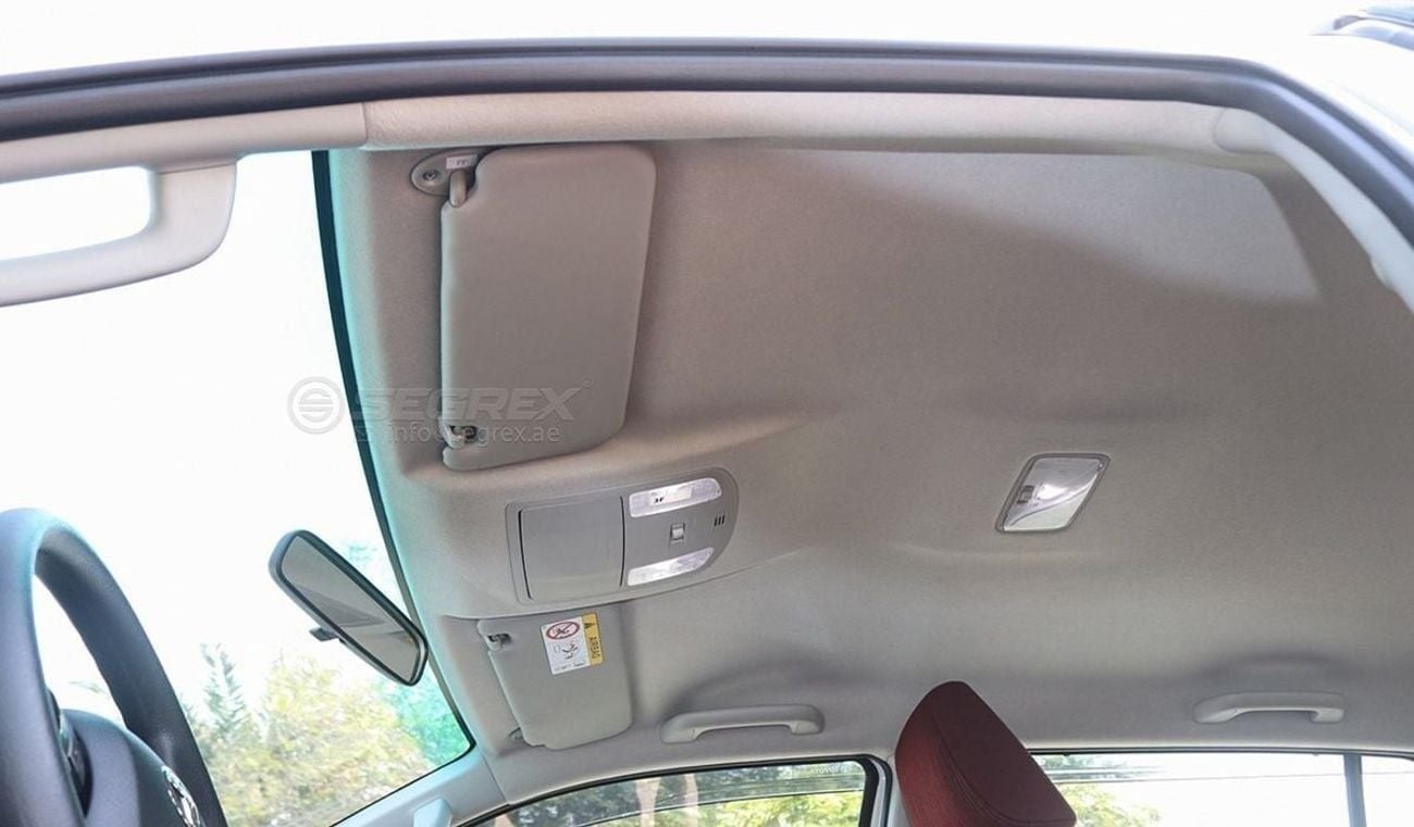 تويوتا هيلوكس 2025 Model Toyota Hilux DC, 2.4L Diesel, 4WD 6A/T