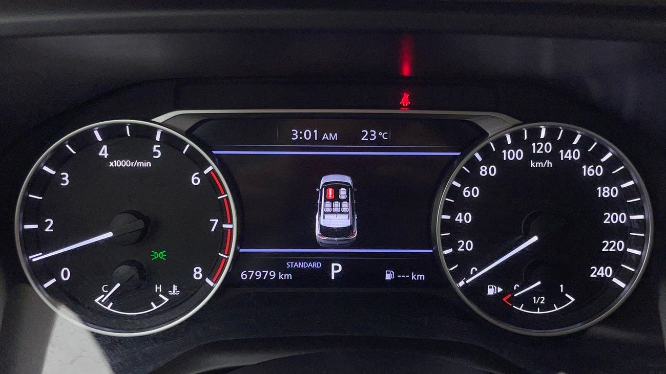 نيسان إكس تريل S 2.5 | بدون دفعة مقدمة | اختبار القيادة في المنزل