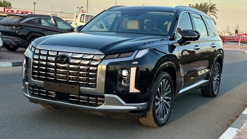 Hyundai Palisade 2023 palisade calligraphy
