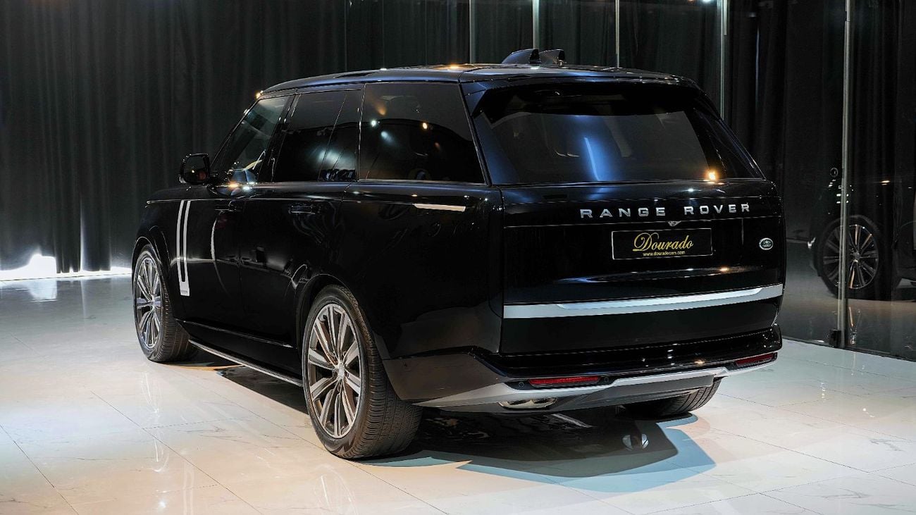 Land Rover Range Rover AUTOBIOGRAPHY P530 | LIMITED OFFER | SHORT WHEELBASE | FULLY LOADED | EXPORT PRICE