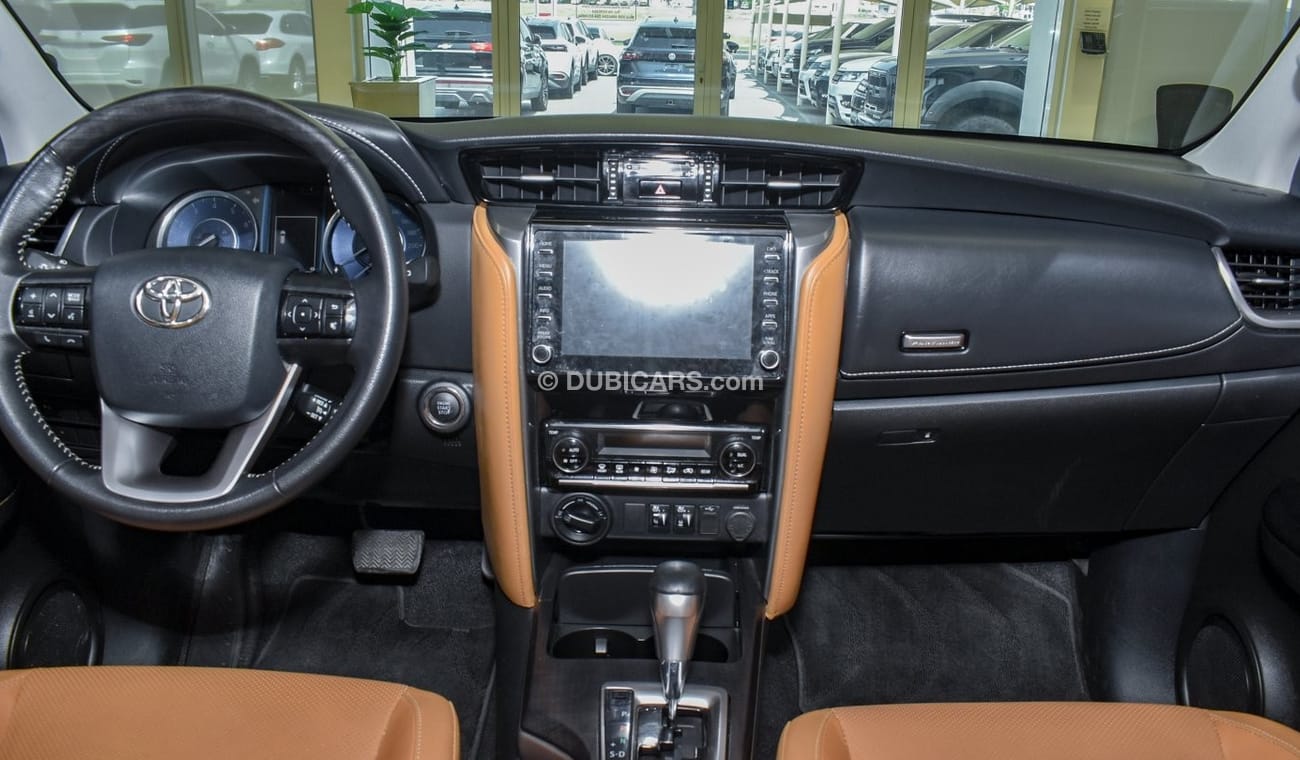 Toyota Fortuner VXR 4.0 L V6