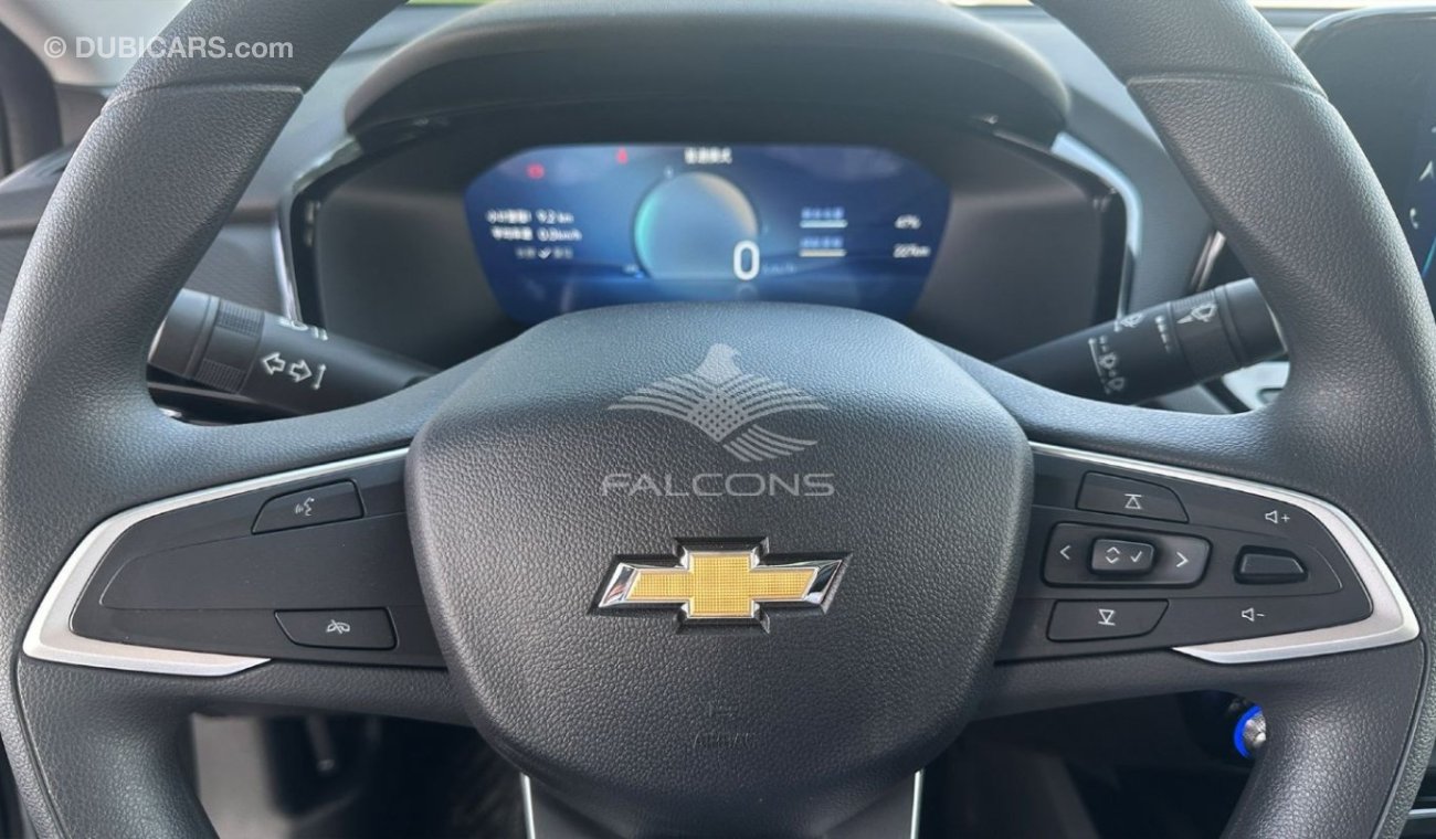 Chevrolet Menlo EV 5 SEATER Automatic