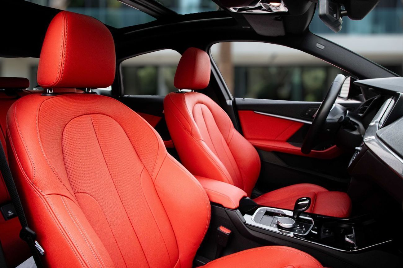 بي أم دبليو 218 218i Gran Coupe M-Kit | 2,448 P.M | 0% Downpayment | Perfect Condition!