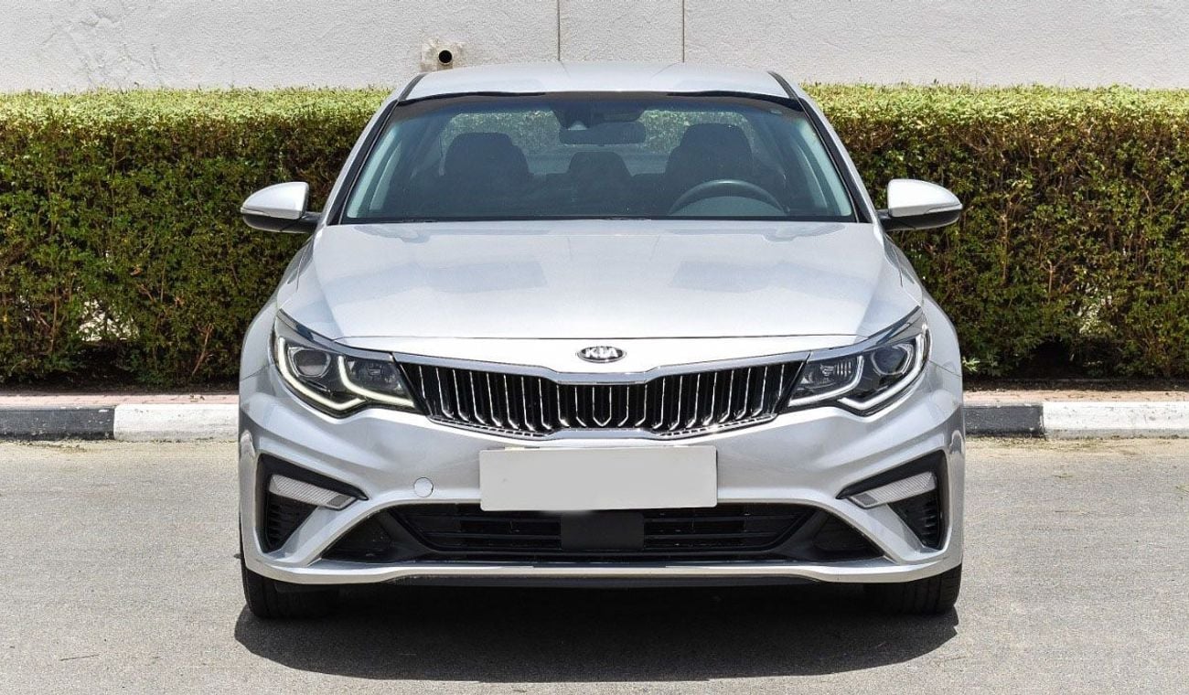 كيا أوبتيما