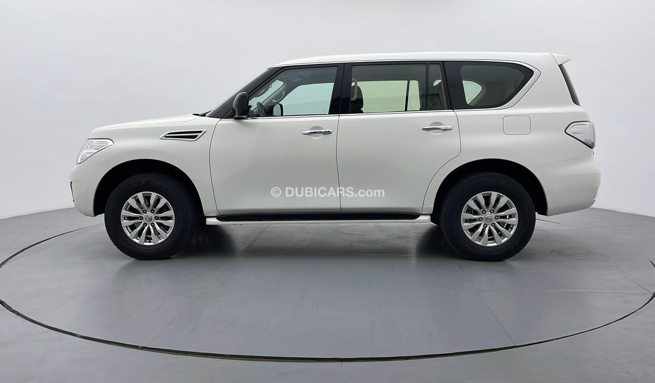 نيسان باترول XE 4000