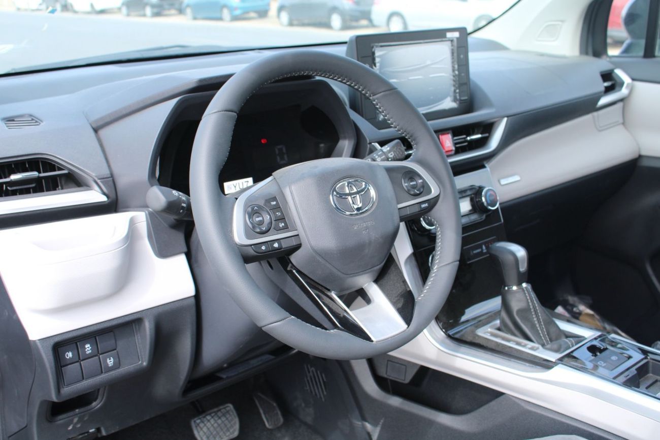 تويوتا فيلوز TOYOTA VELOZ 1.5L PETROL FWD GRADE V  AUTO