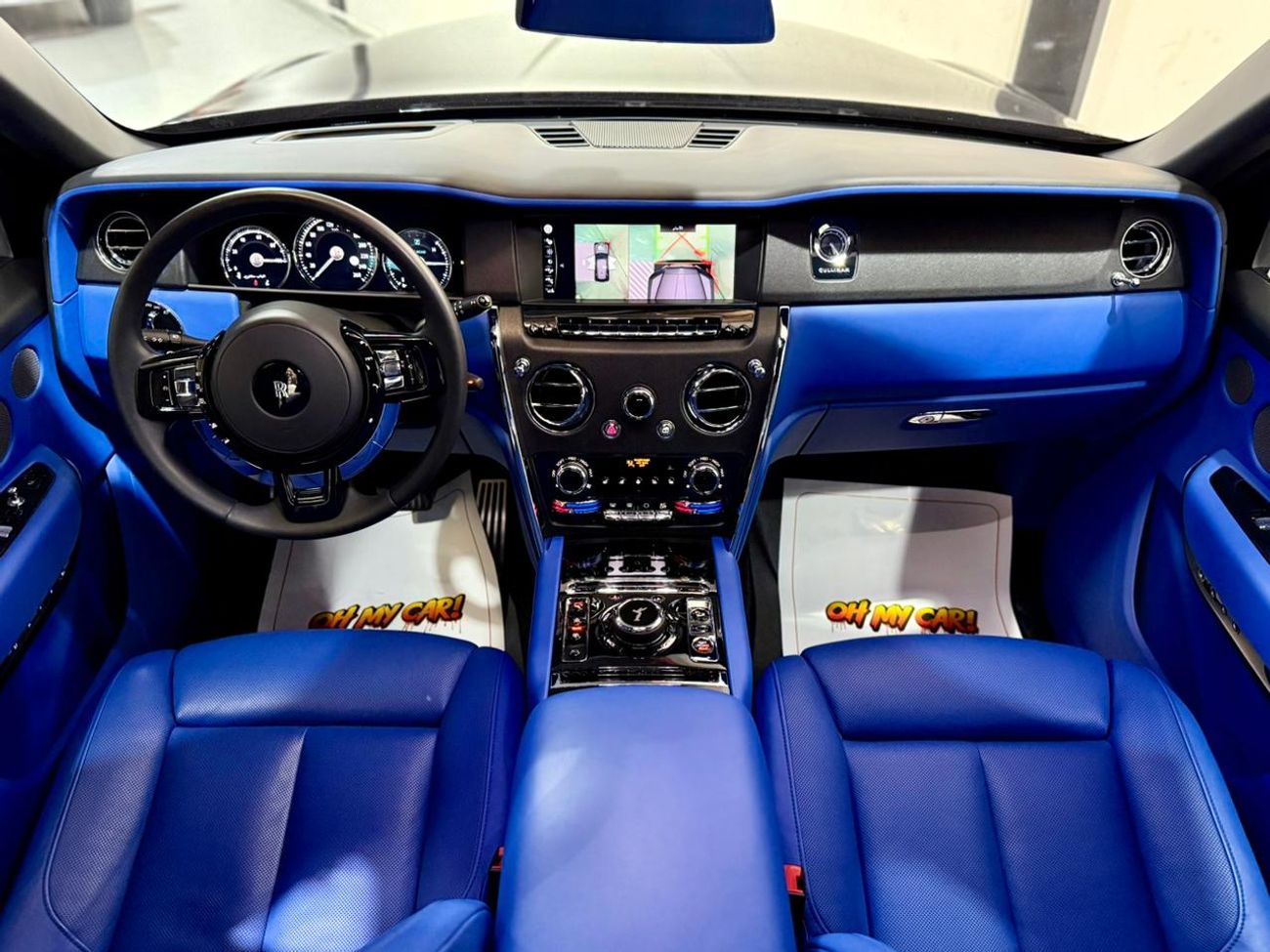 Rolls-Royce Cullinan 2023 LOW MILEGE