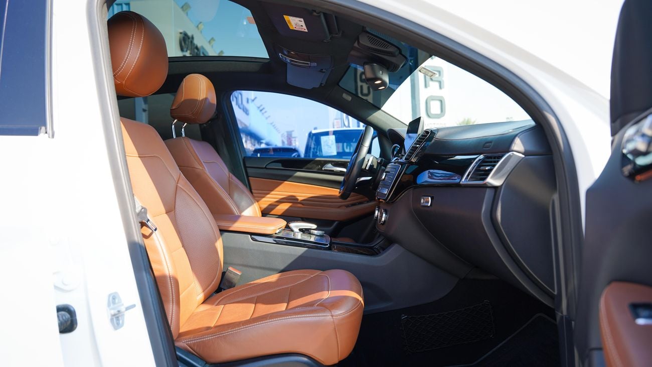 Mercedes-Benz GLE 43 AMG