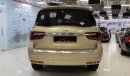 Infiniti QX80 infiniti QX-80-2018  LOW MILEGE