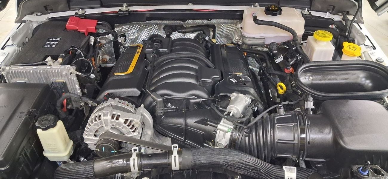 جيب رانجلر Rubicon 392 6.4L V8