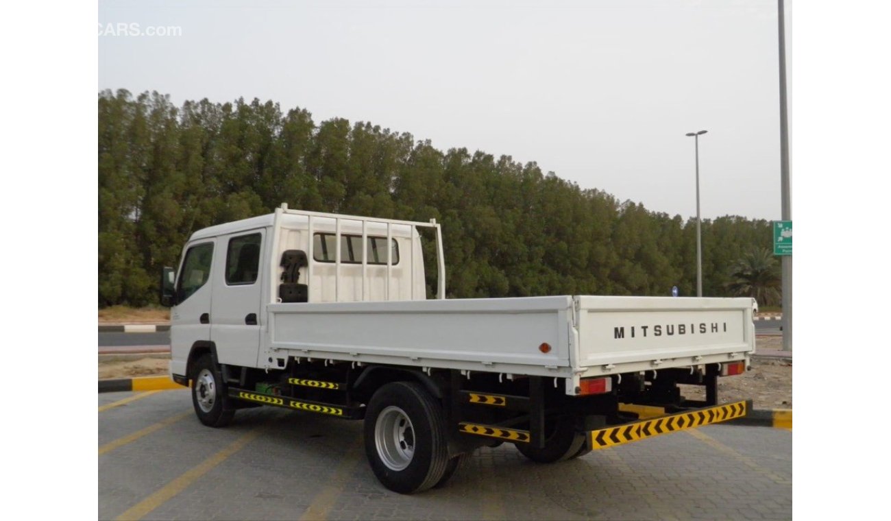 Mitsubishi Canter 2015 Ref #297