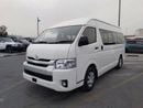 تويوتا هاياس (RAMADAN OFFER) TOYOTA HIACE COMMUTER VAN RHD 2016 MODEL 2.5 L DIESEL MANUAL(PM61244)