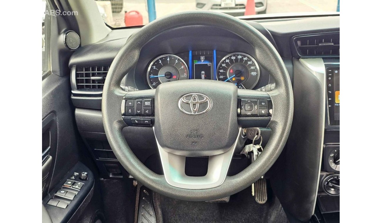Toyota Fortuner // EXR // V4 // LEATHER SEATS // NON ACCIDENT (LOT # 99362)