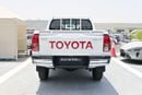 Toyota Hilux GL 2.4L Double Cab Utility Toyota Hilux 2.4L Diesel Manual 4WD, Model 2025, Color White