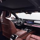 BMW 740i 2023 BMW 740i M-Sport, 2028 BMW Warranty And Service Pack, BMW Service History, GCC