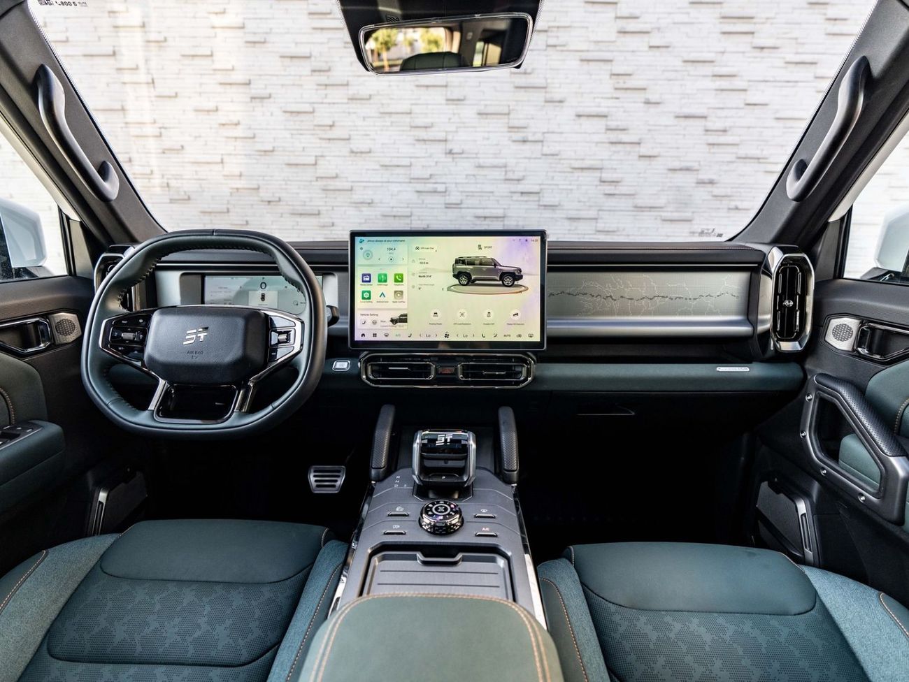 جيتور T2 LUXURY PLUS