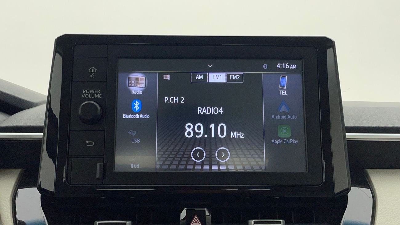 تويوتا كورولا XLI 1.6 | بدون دفعة مقدمة | اختبار القيادة في المنزل