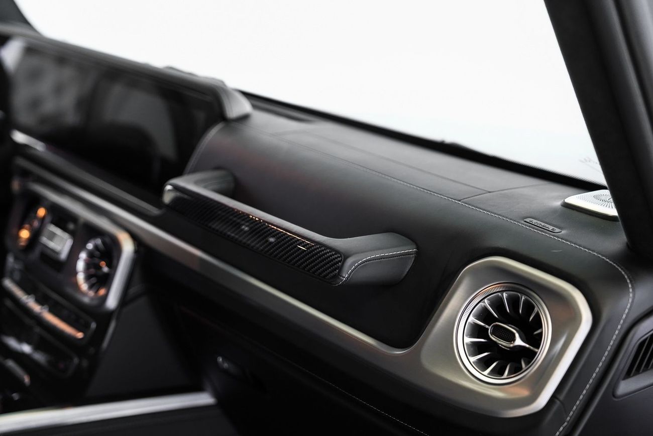 Mercedes-Benz G 63 AMG Edition 1 4.0L