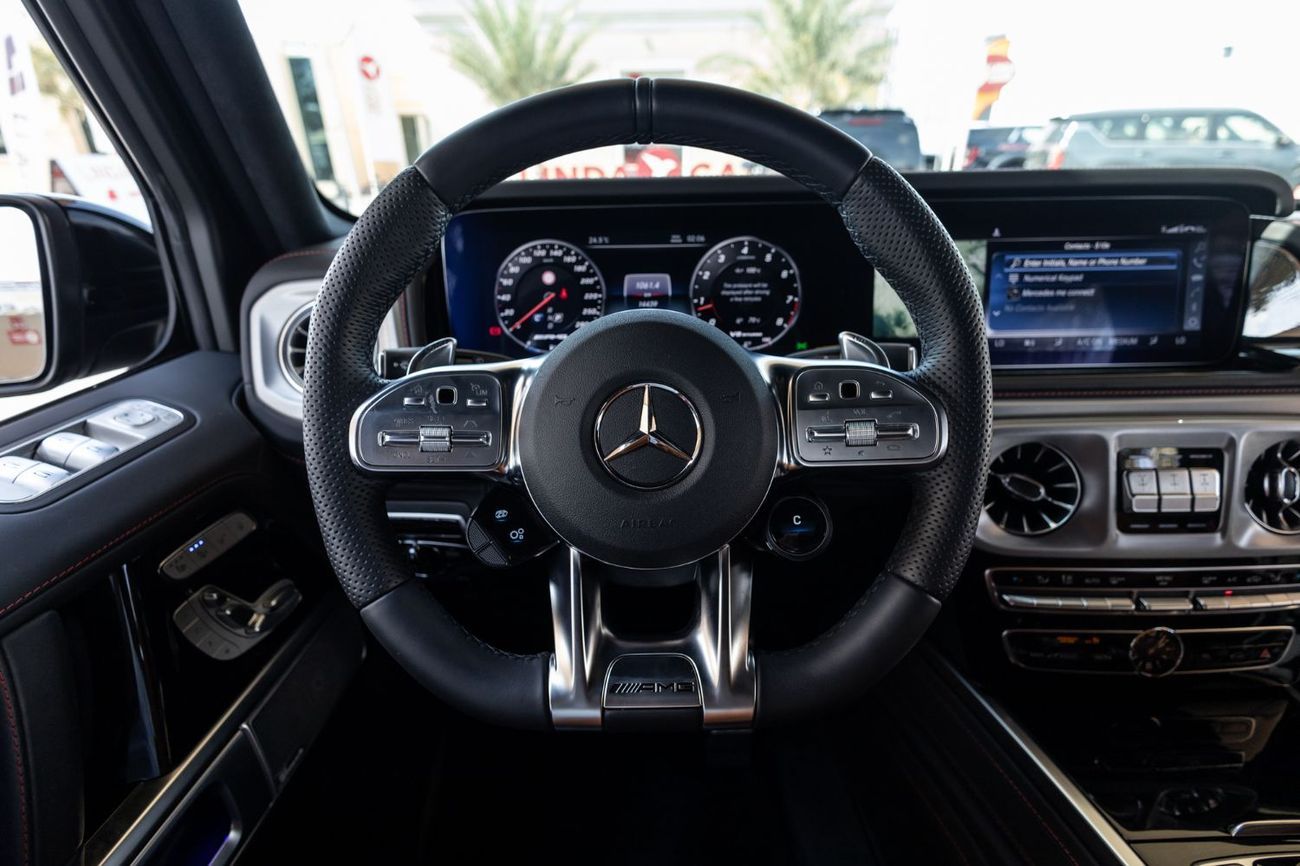 Mercedes-Benz G 63 AMG 4MATIC SUV