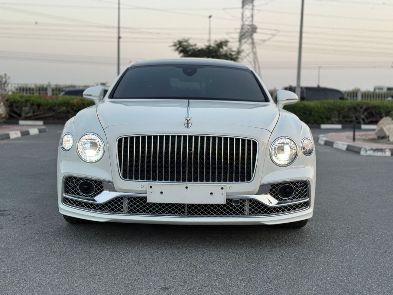 Bentley Flying Spur 4.0T V8
