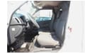 Toyota Hiace GL - Standard Roof