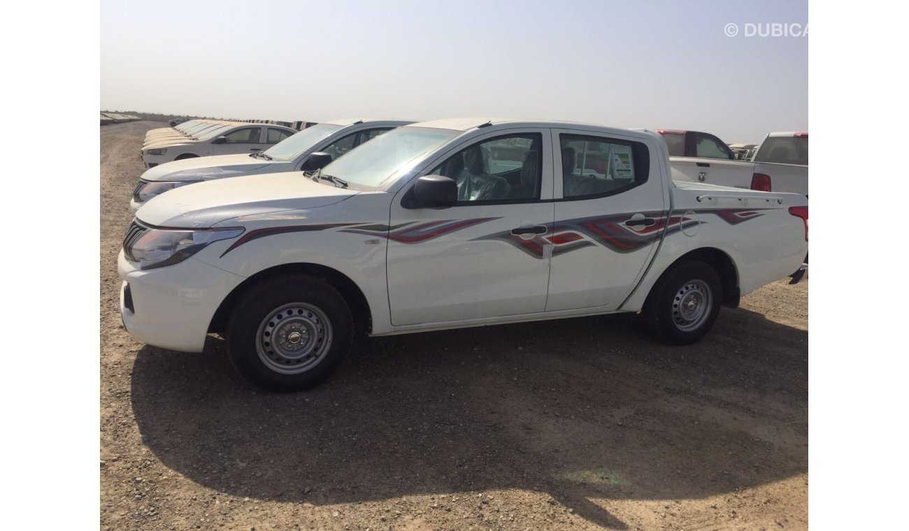 Mitsubishi L200 disel 4x2