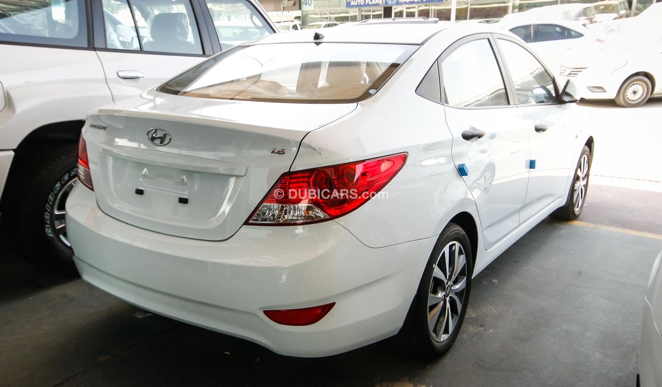 Hyundai Accent 1.6