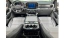 Ford F 150 2021 Ford F-150 Lariat ( Chrome Package ), Ford Warranty-Service Contract, GCC