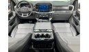 Ford F-150 2021 Ford F-150 Lariat ( Chrome Package ), Ford Warranty-Service Contract, GCC