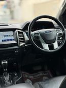 فورد رانجر FORD RANGER 2021 WILDTRUCK DIESEL