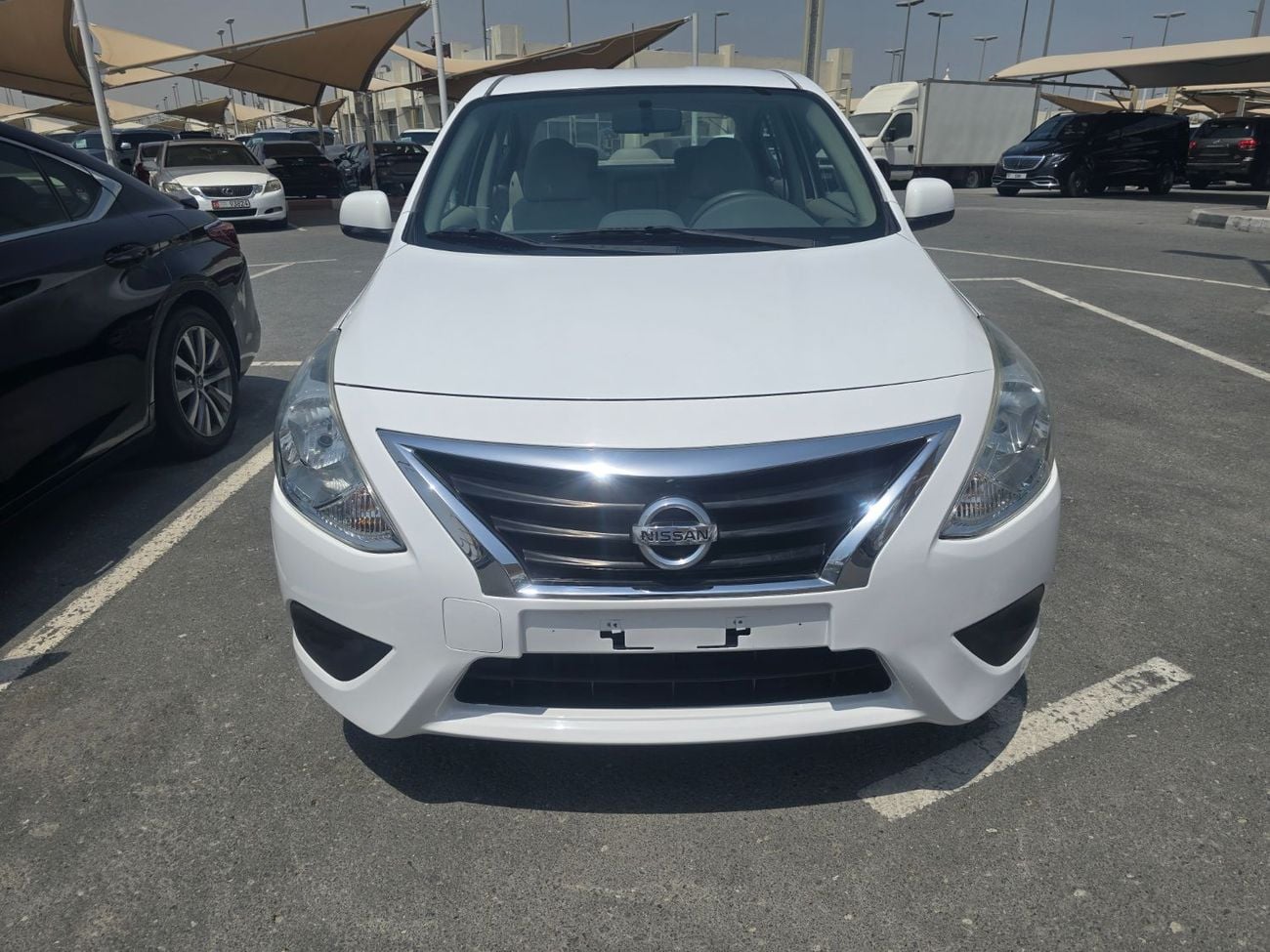 Nissan Sunny SV