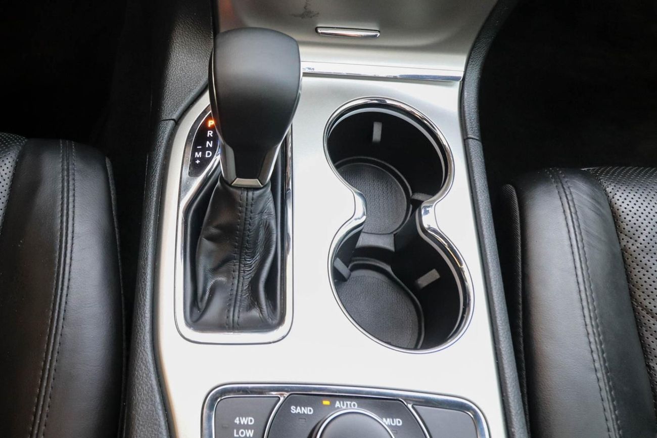 Jeep Grand Cherokee WK2