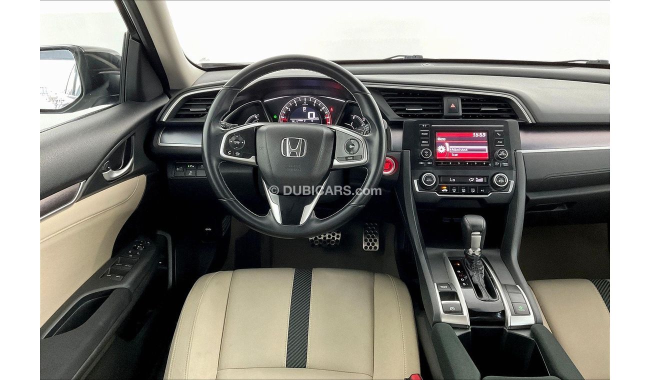 Honda Civic LX Sport