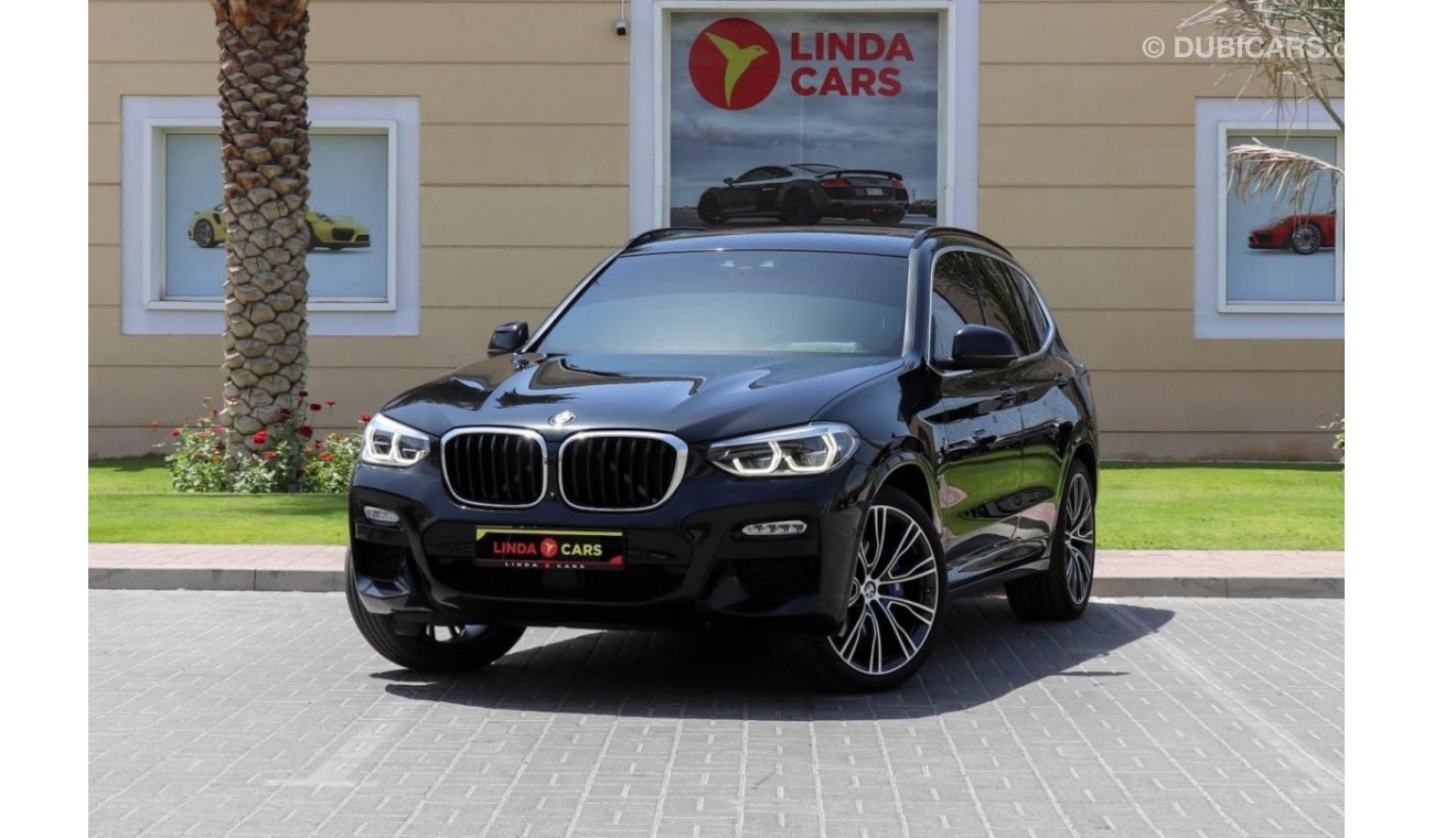 BMW X3 G01