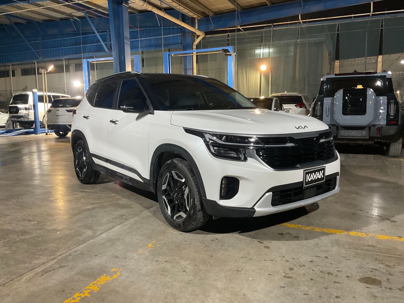 Kia Seltos LX DLX | Guaranteed Warranty | 0 Down Payment